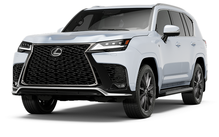 2026 Lexus LX 700–Luxury Hybrid SUV | Lexus.com