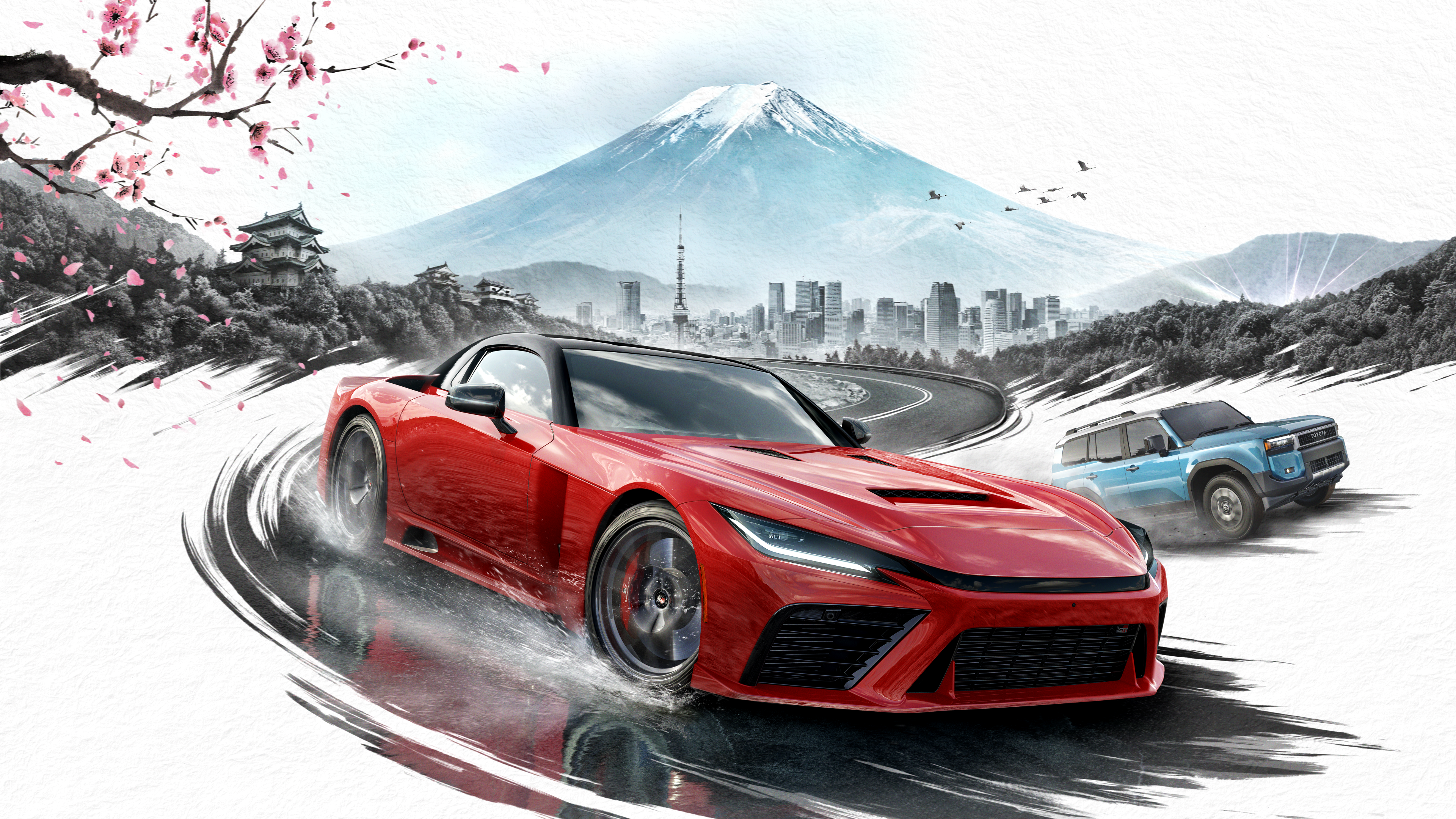 GAZOO Racing | USA