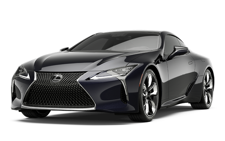 2026 Lexus LC - Luxury Coupe | Lexus.com