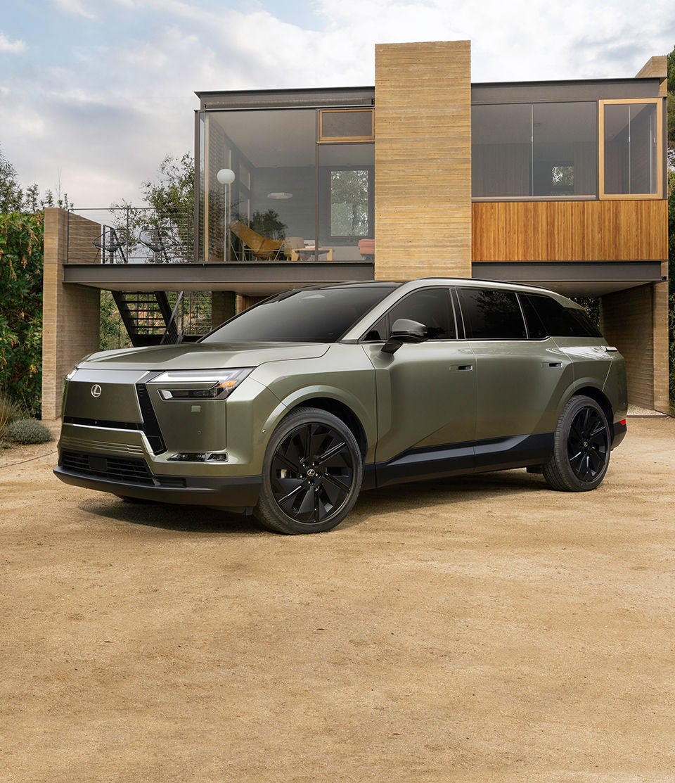 Lexus | Experience Amazing
