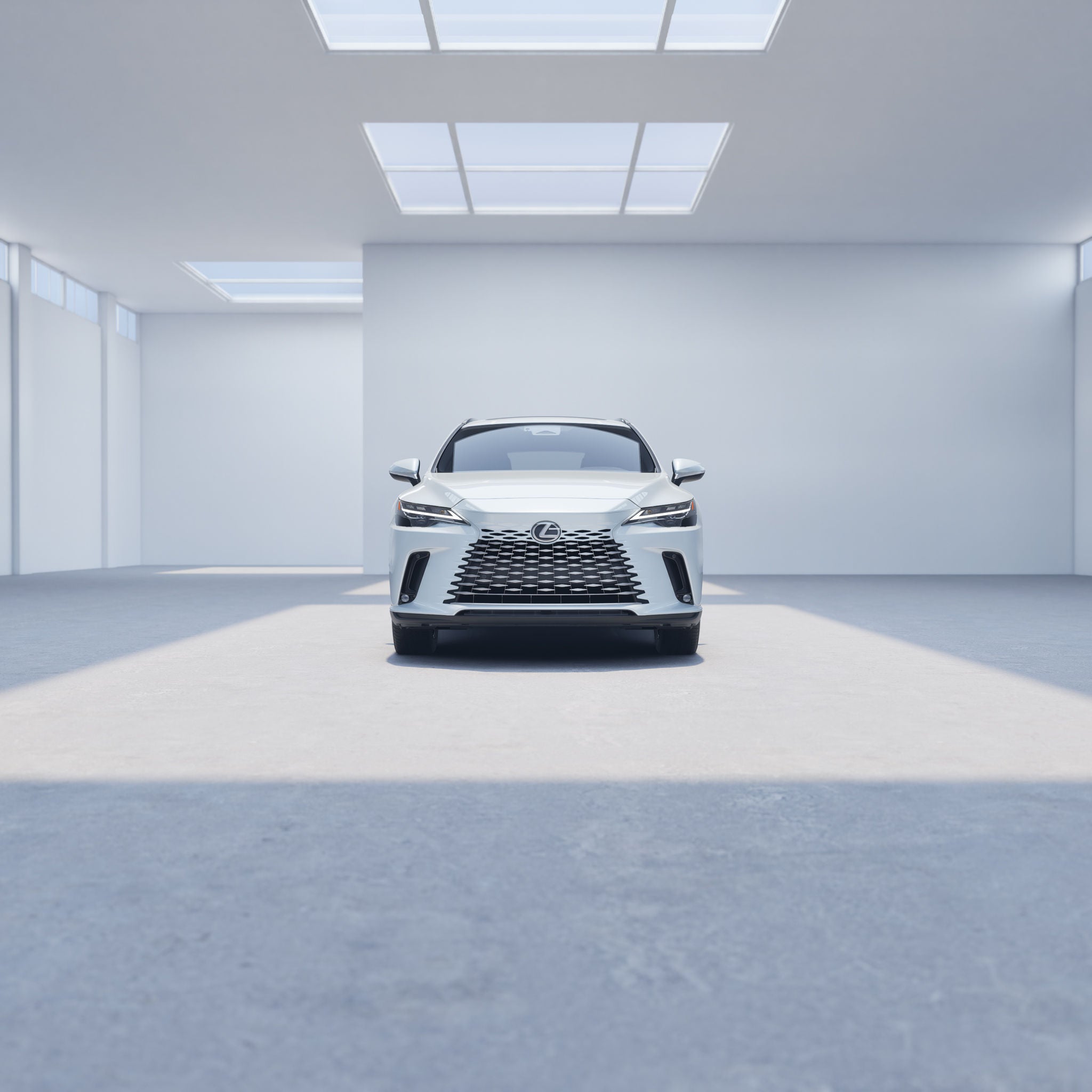 2027 Lexus RX—Luxury SUV | Lexus.com