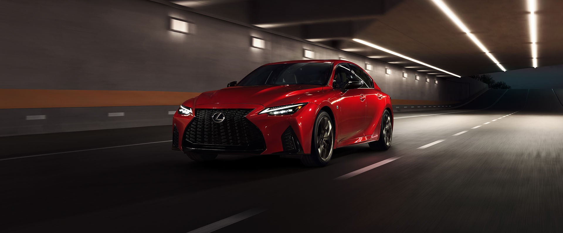L/Certified Lexus IS500