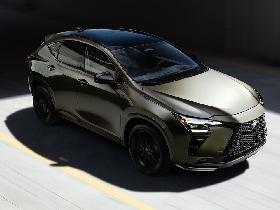 Lexus | Experience Amazing