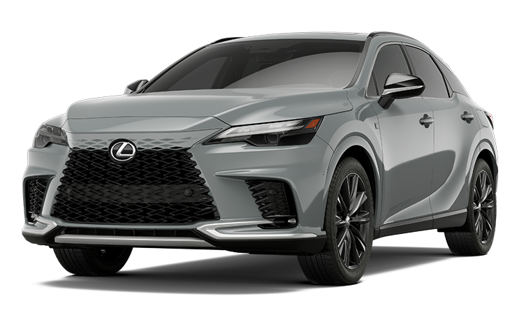 2027 Lexus RX—Luxury SUV | Lexus.com