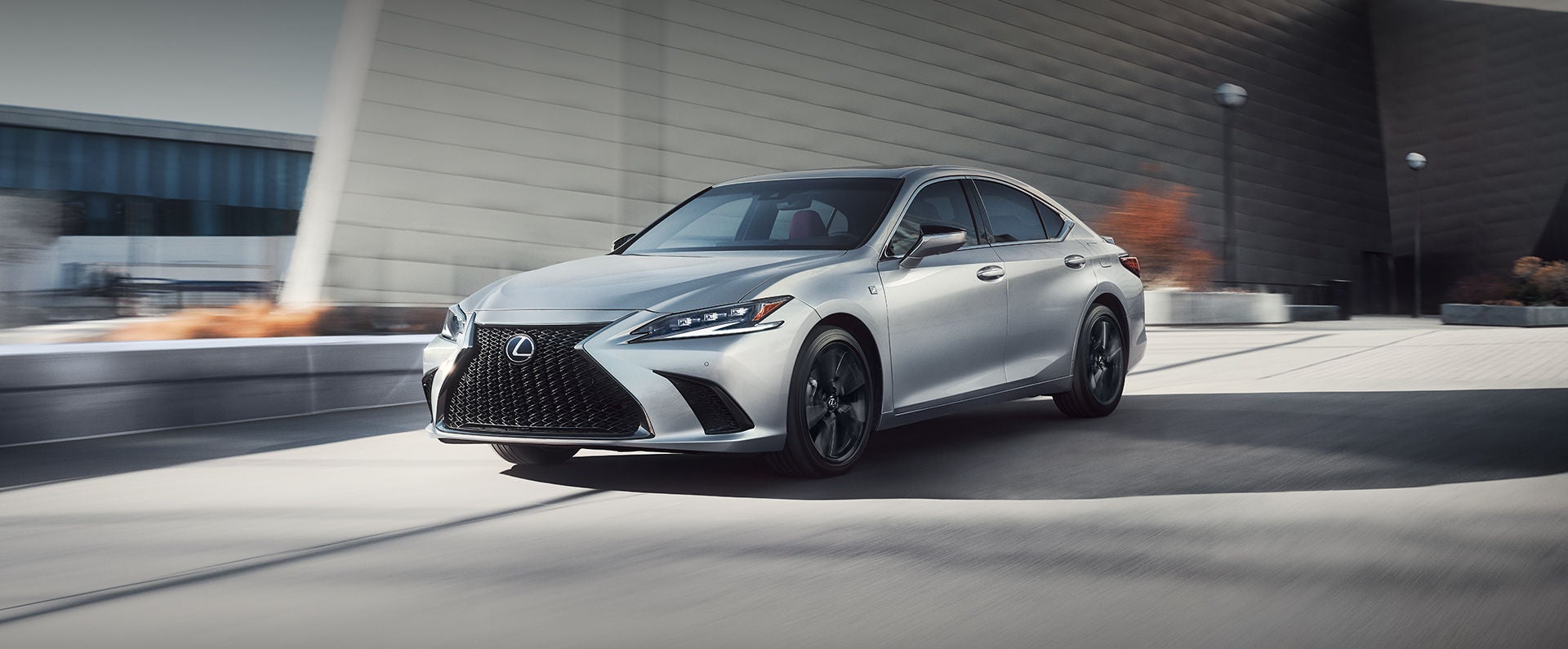 L/Certified Lexus ES
