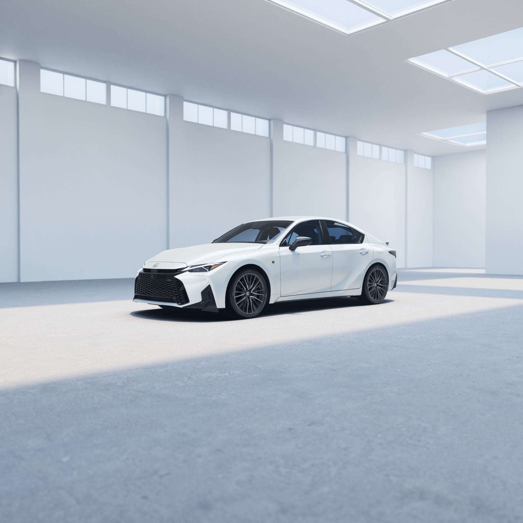 2027 Lexus IS – Luxury Sport Sedan | Lexus.com
